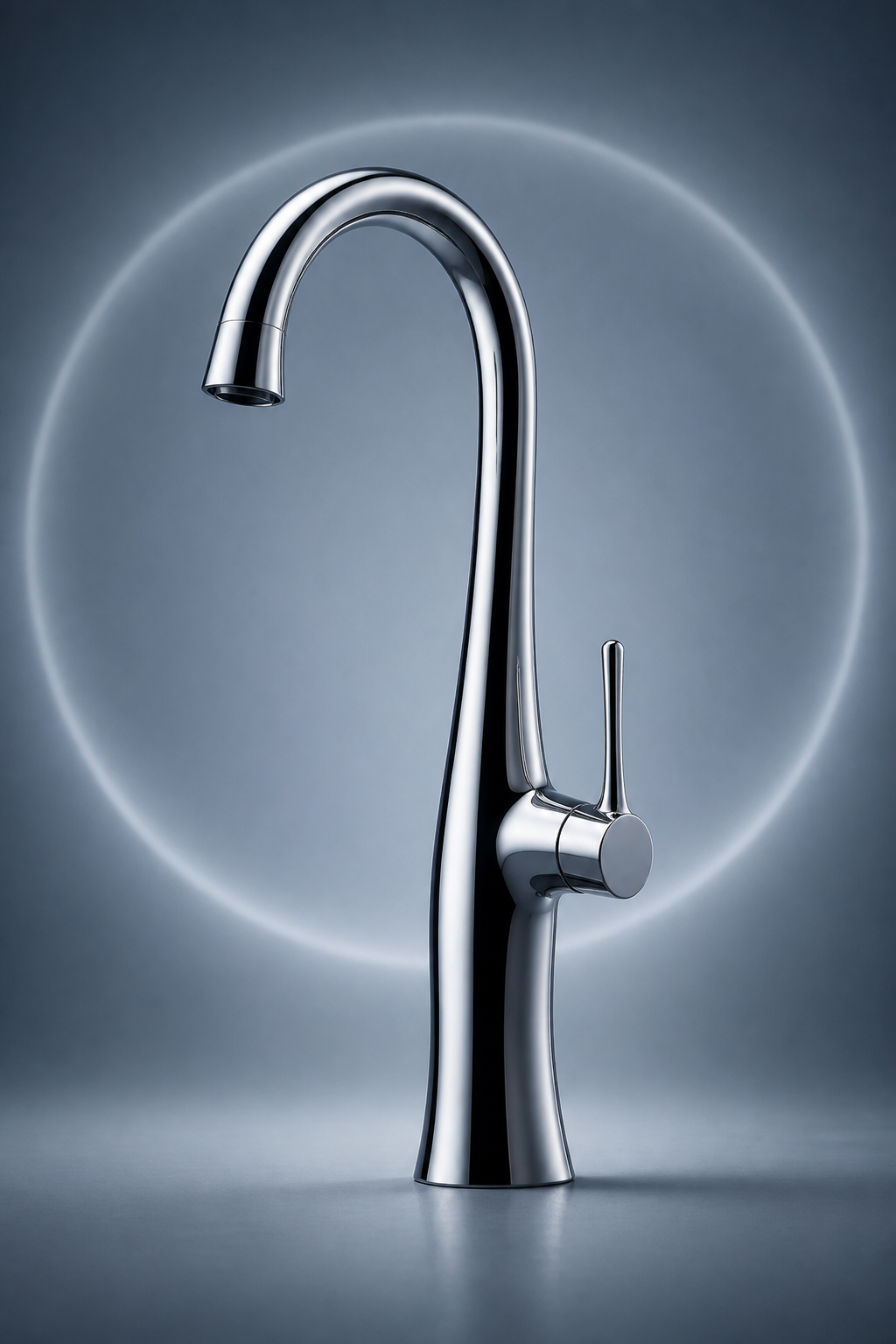 V·Flow Lavabo armatürleri modeli